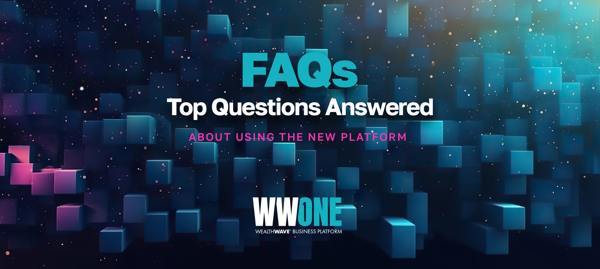 웰스웨이브원 - FAQ: 자주 묻는 질문과 답변
