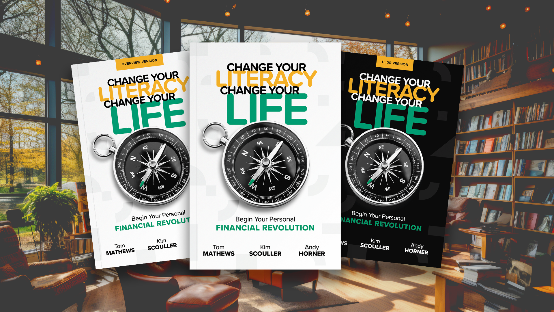 새 전자책(3가지 버전)과 웹페이지를 소개합니다: "문해력을 바꾸면 인생이 바뀝니다"